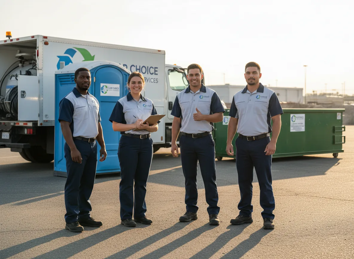 Porta Potty Rental company in Chandler, OK
