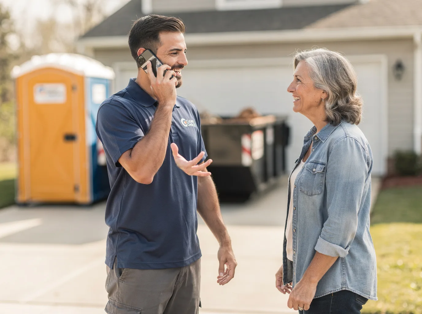 Porta Potty Rental Chandler, OK FAQs